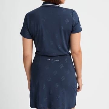 Deni Skort Blue Röhnisch