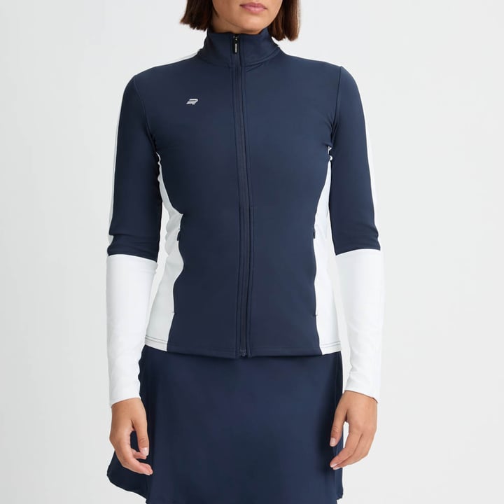 Blake Thermal Midlayer Blå Röhnisch Blake Thermal Midlayer Blå Röhnisch