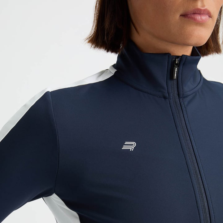 Blake Thermal Midlayer Blå Röhnisch Blake Thermal Midlayer Blå Röhnisch