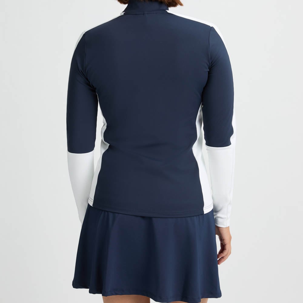 Blake Thermal Midlayer Blå Röhnisch Blake Thermal Midlayer Blå Röhnisch