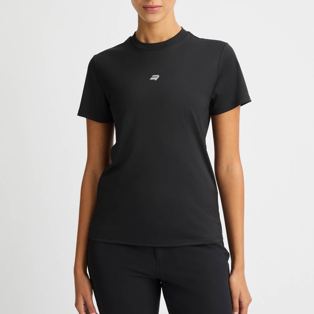 Uv T-Shirt Schwarz Röhnisch