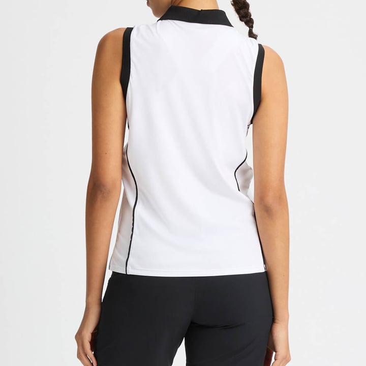 Ultra Viola Uv Sleeveless Hvid Röhnisch Ultra Viola Uv Sleeveless Hvid Röhnisch