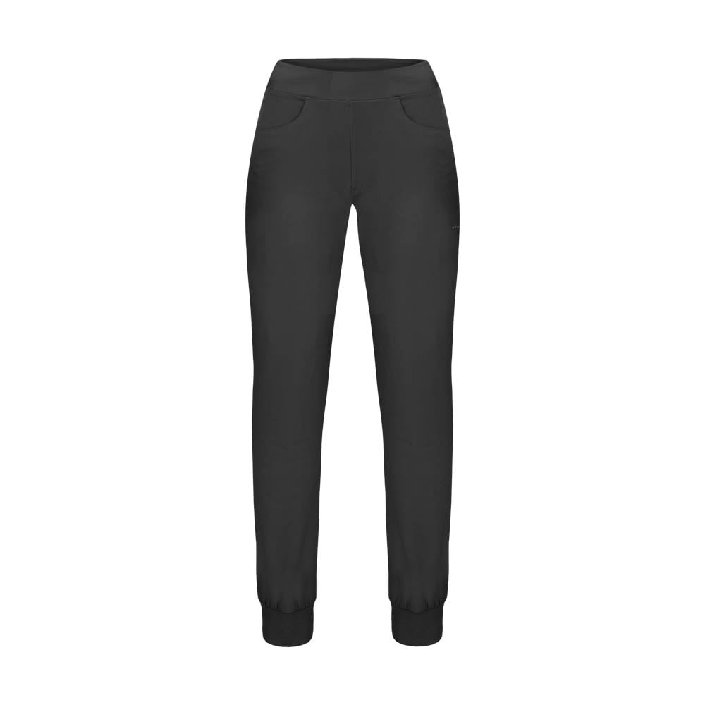 Twill Stretch Pull On Pant Svart Röhnisch