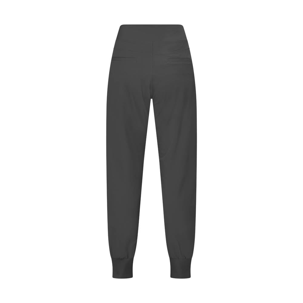 Twill Stretch Pull On Pant Schwarz Röhnisch
