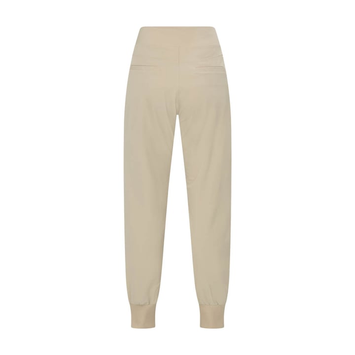 Twill Stretch Pull On Pant Beige Röhnisch Twill Stretch Pull On Pant Beige Röhnisch