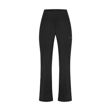 Pull On Flattering Golf Pant Svart Röhnisch