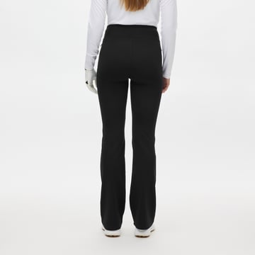 Pull On Flattering Golf Pant Svart Röhnisch