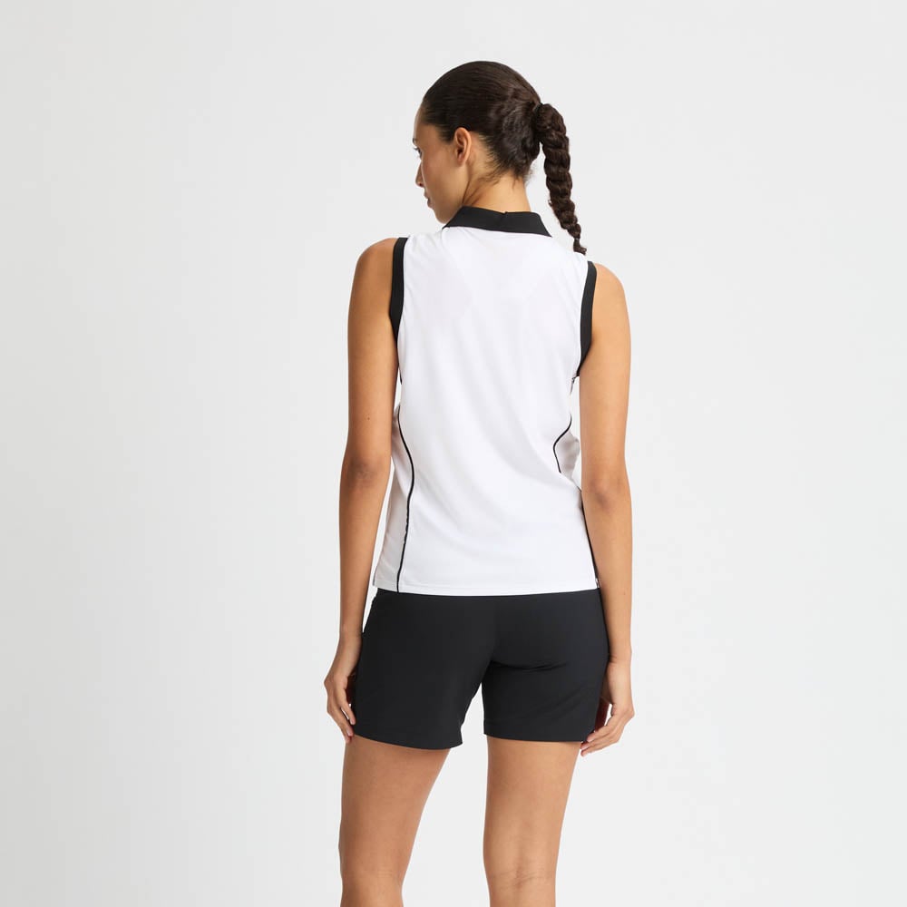 Twill Stretch Pull On Svart Röhnisch