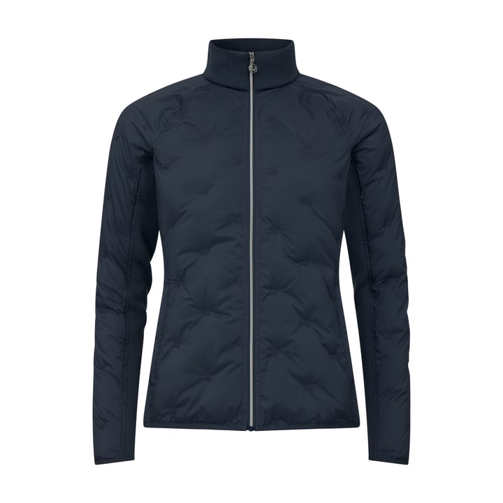 Padded Windbreaker Blå Röhnisch