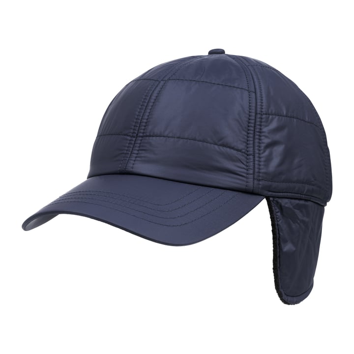 Warm Padded Cap Blå Röhnisch