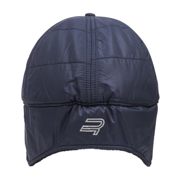 Warm Padded Cap Blå Röhnisch