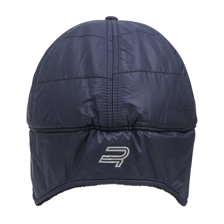 Warm Padded Cap Blå Röhnisch