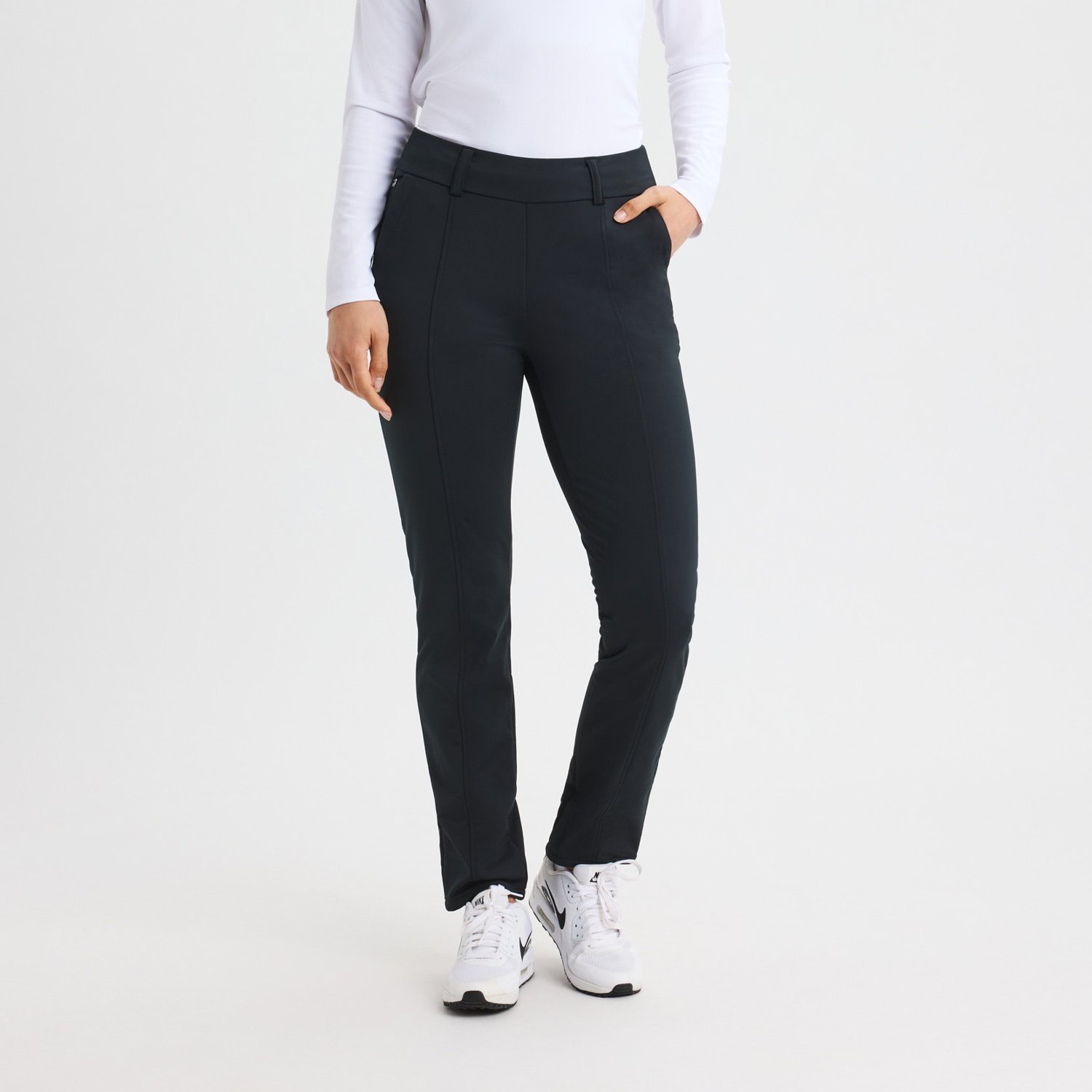 Thermal Stretch Pull On Schwarz Röhnisch