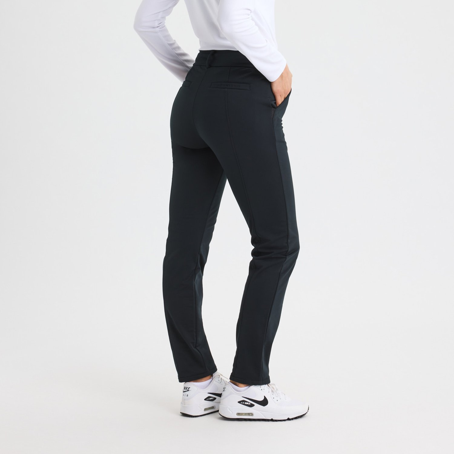 Thermal Stretch Pull On Schwarz Röhnisch