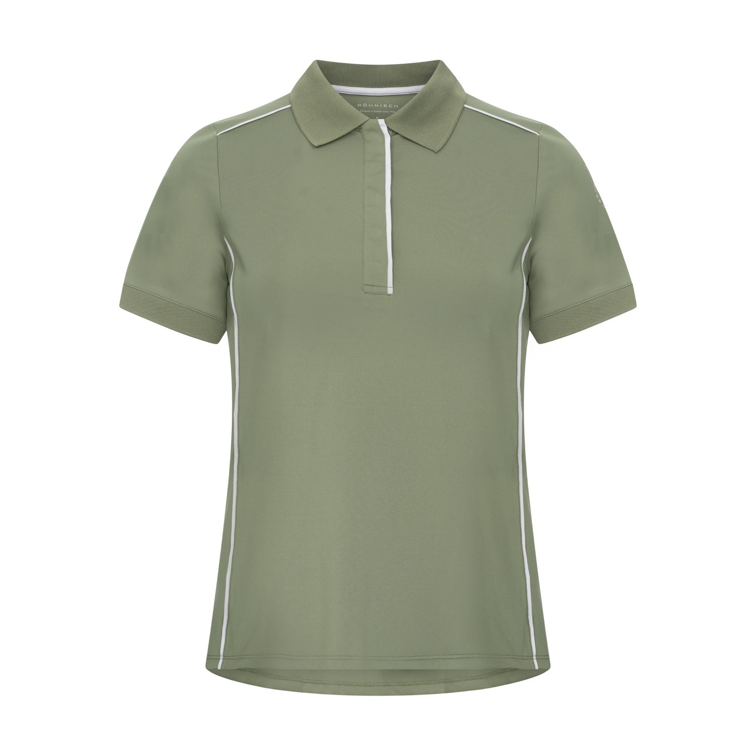 Direction Short Sleeve Röhnisch