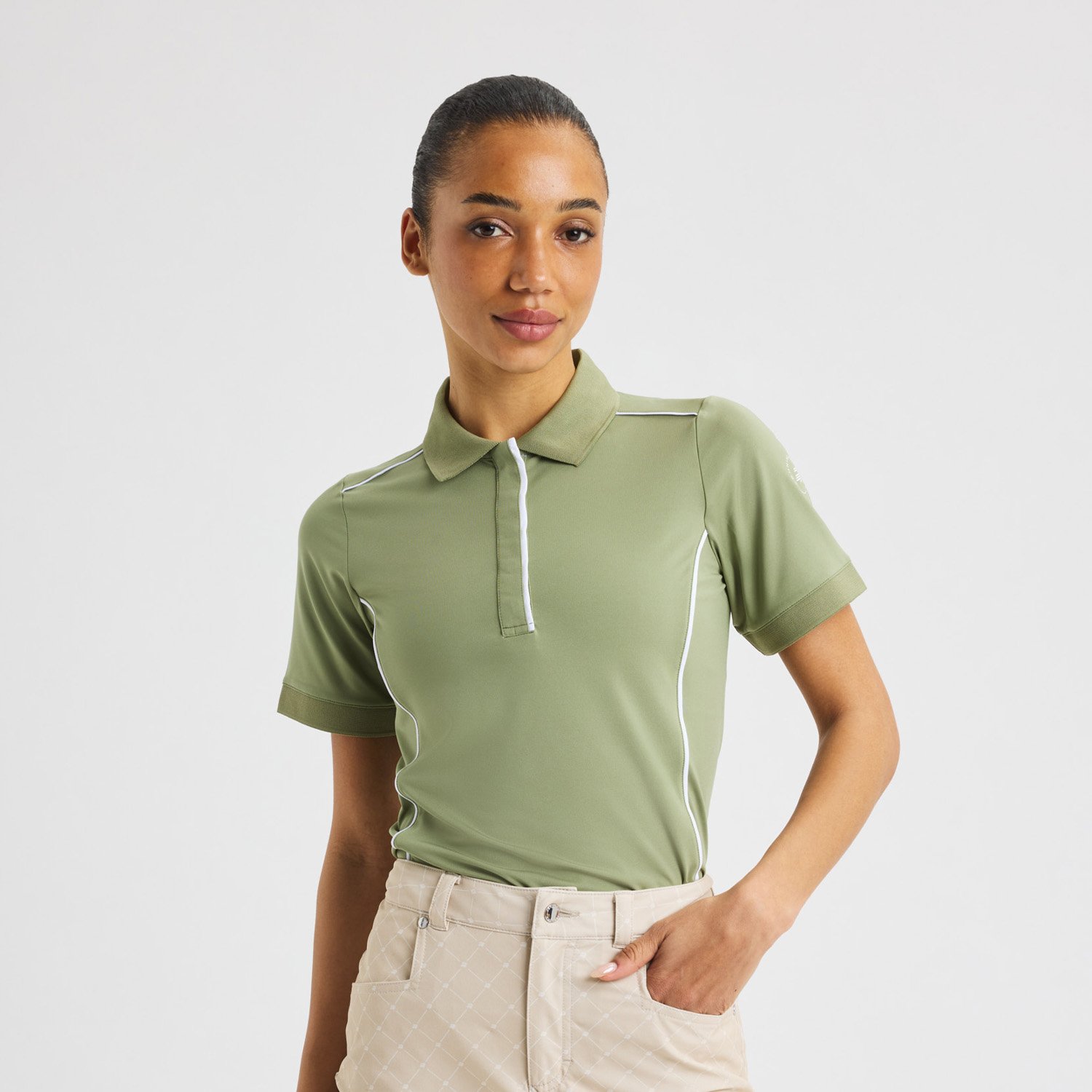 Direction Short Sleeve Röhnisch