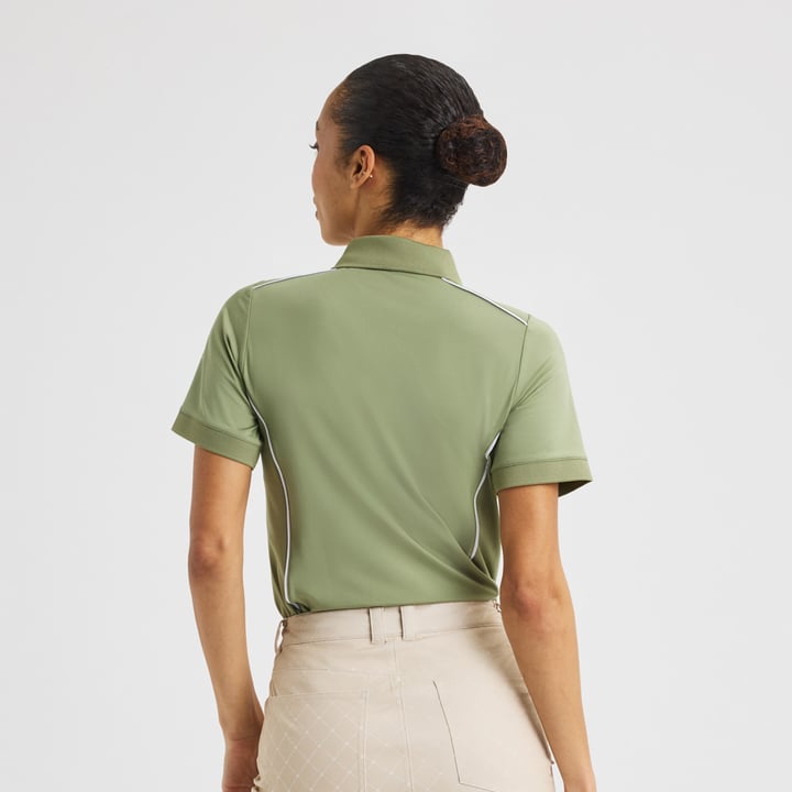 Direction Short Sleeve Röhnisch
