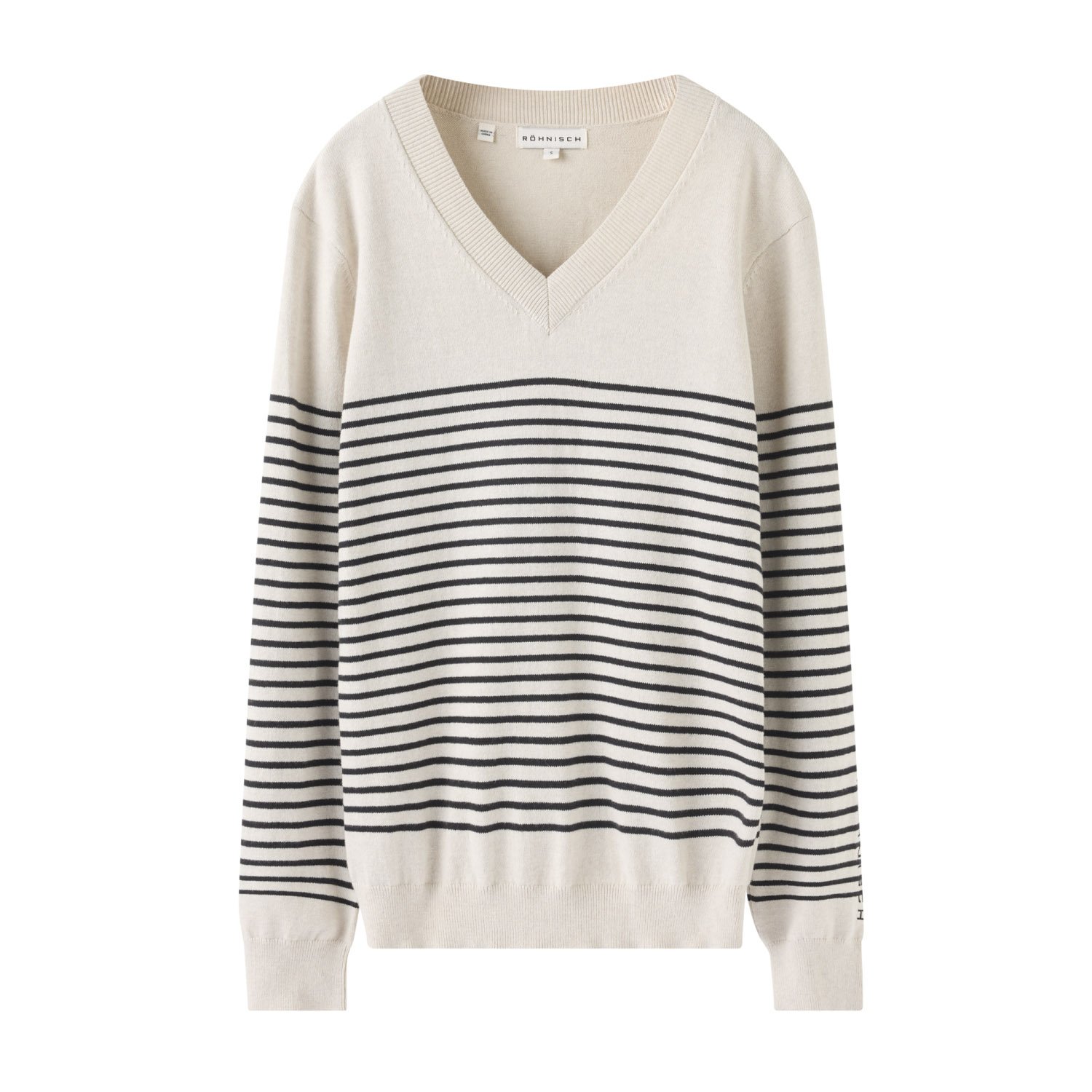 Adele Knitted Sweater Röhnisch