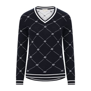 Adele Knitted Sweater Röhnisch