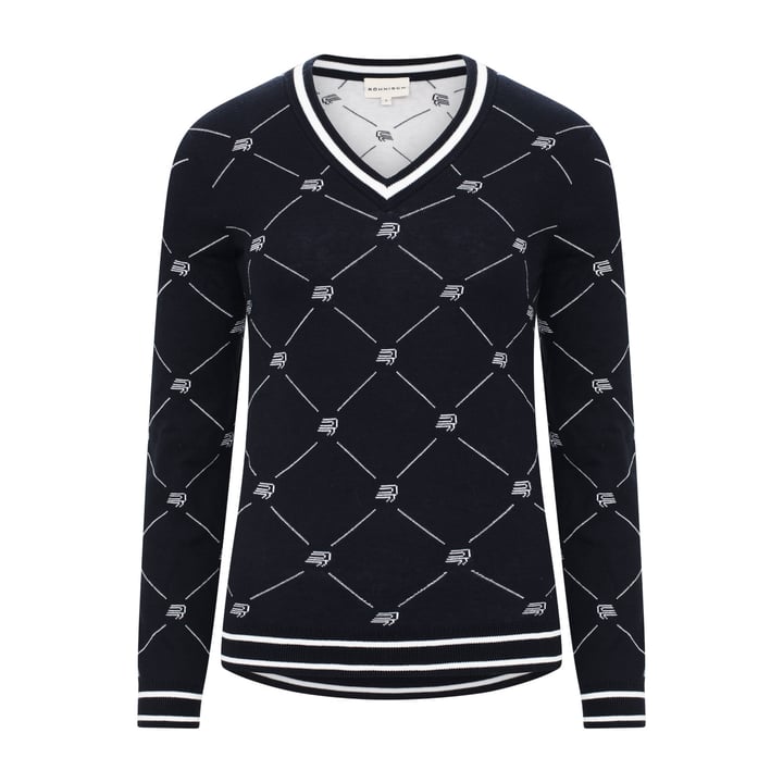 Adele Knitted Sweater Röhnisch
