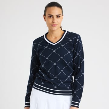 Adele Knitted Sweater Röhnisch