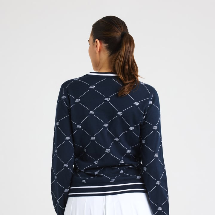 Adele Knitted Sweater Röhnisch