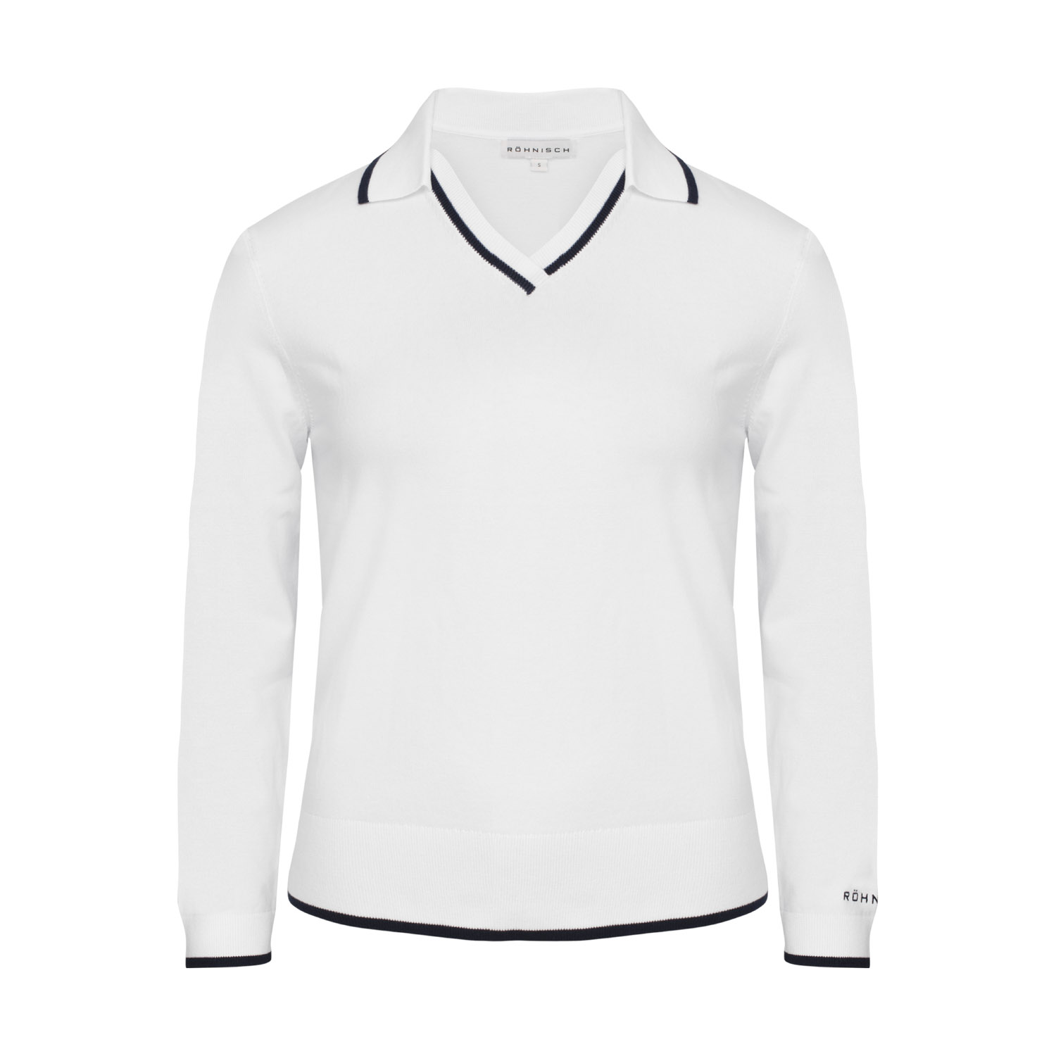 Swing Knitted Long Sleeve