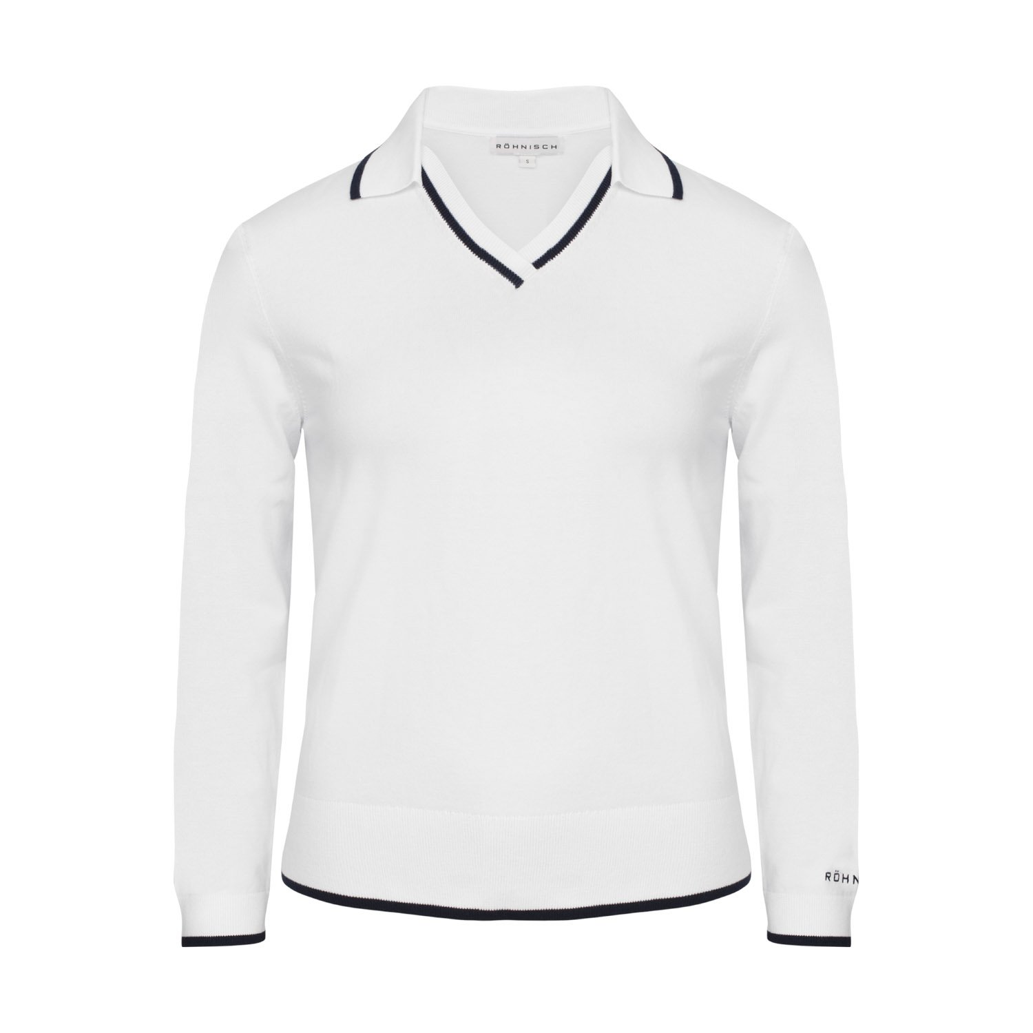 Swing Knitted Long Sleeve