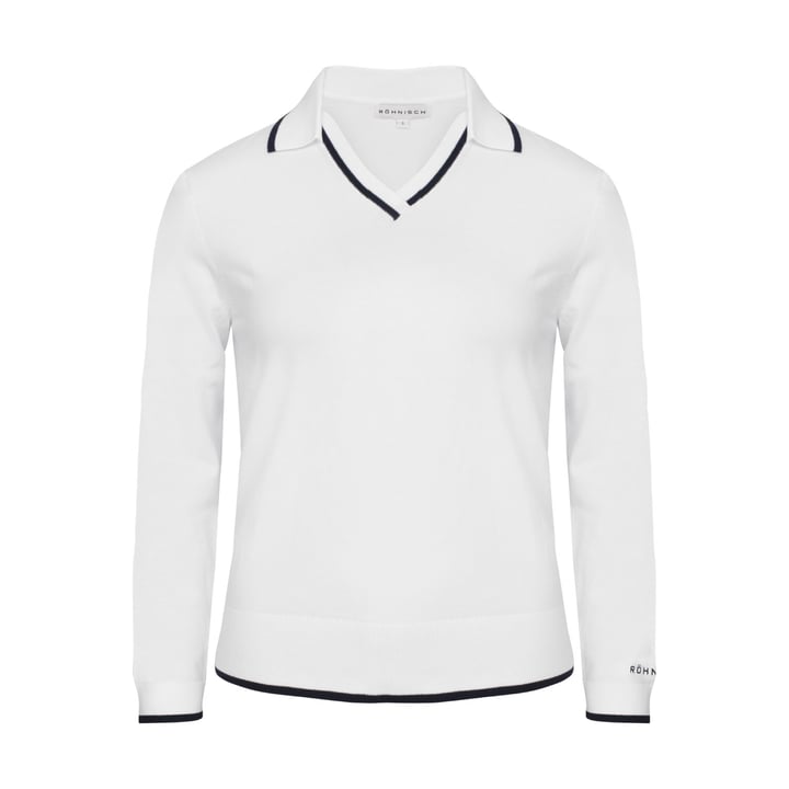 Swing Knitted Long Sleeve Röhnisch