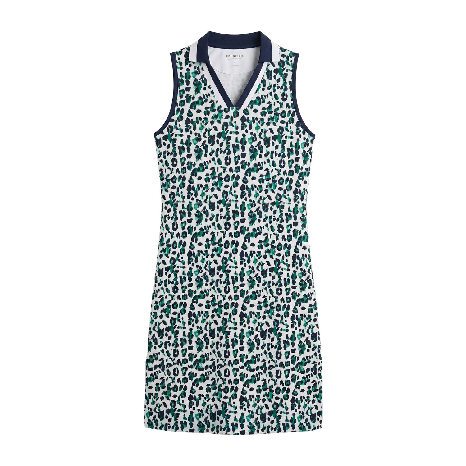 Essential Sleeveless Dress Röhnisch