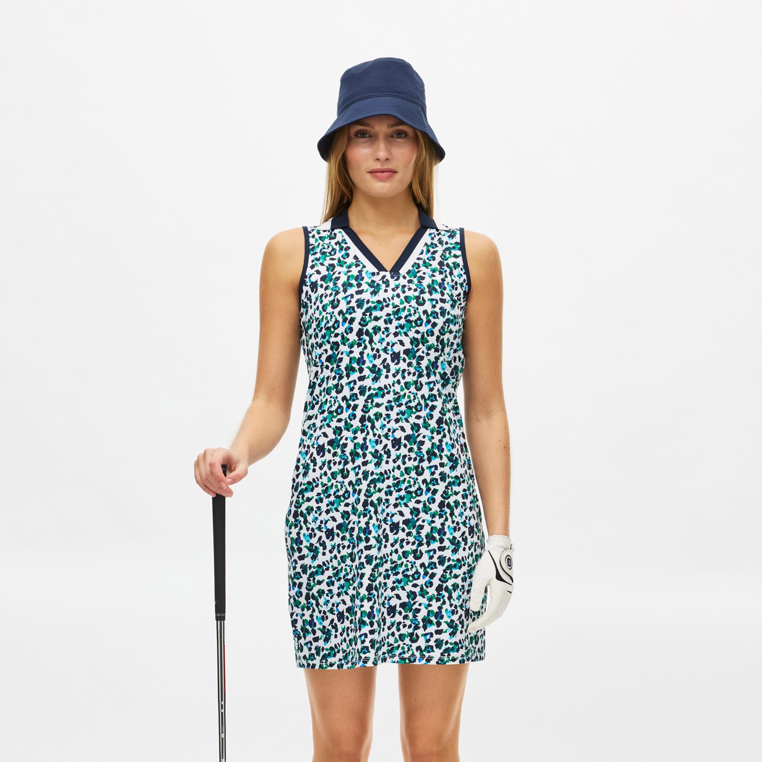 Essential Sleeveless Dress Röhnisch