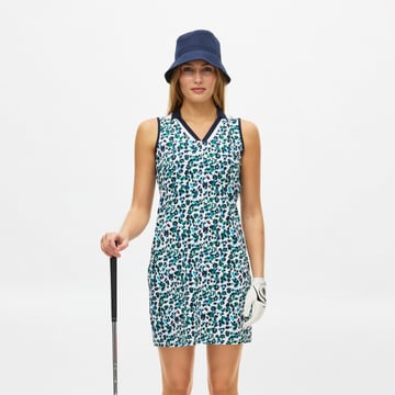 Essential Sleeveless Dress Röhnisch