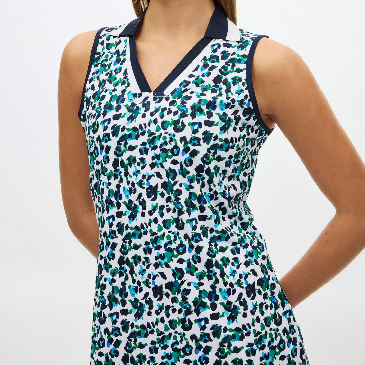 Essential Sleeveless Dress Röhnisch