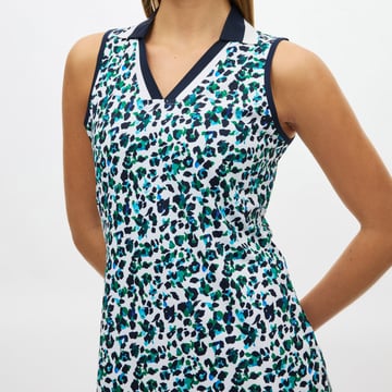 Essential Sleeveless Dress Röhnisch