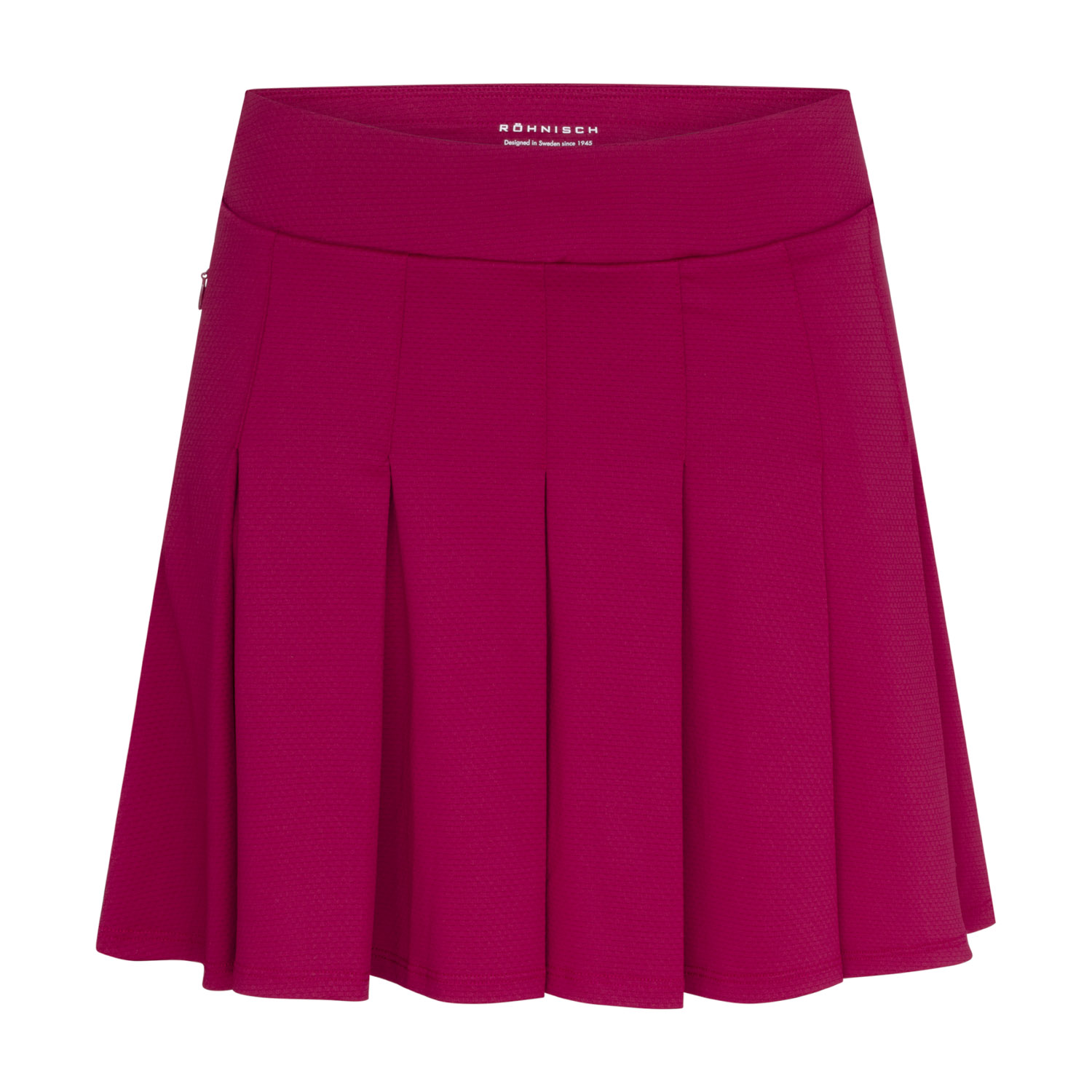 Nicky Pleated Long