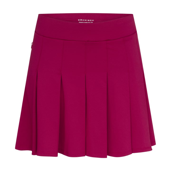 Nicky Pleated Long Röhnisch