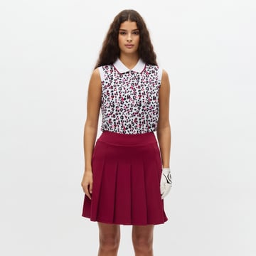 Nicky Pleated Long Röhnisch