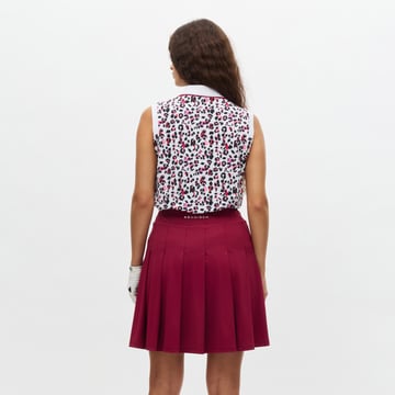 Nicky Pleated Long Röhnisch