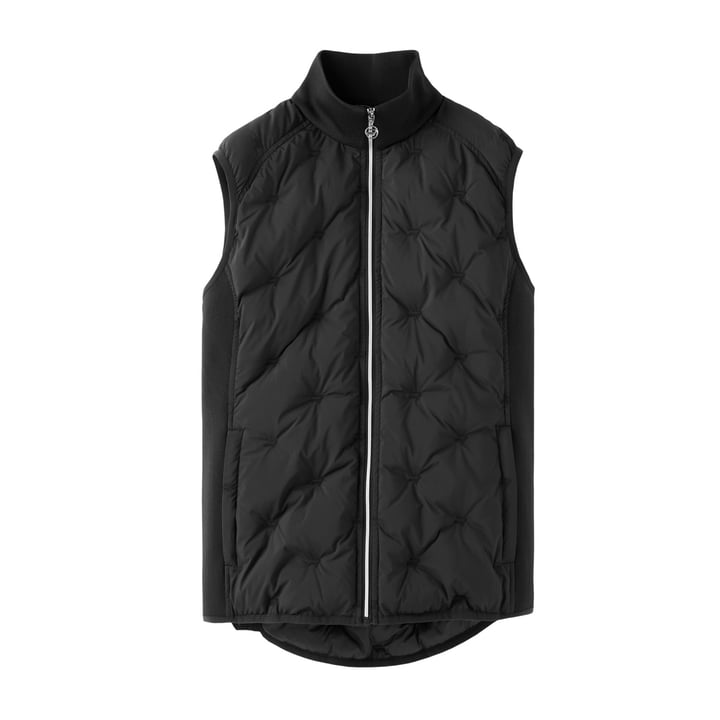 Padded Windbreaker Svart Röhnisch