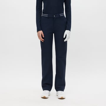 Warm Flex Chinos Blau Röhnisch