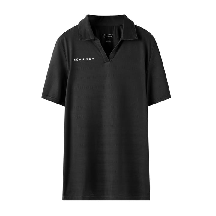 Air Weave Schwarz Röhnisch