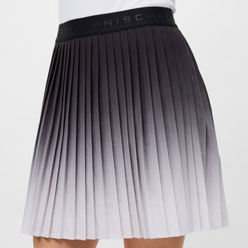 Breezy Pleated Long Svart Röhnisch