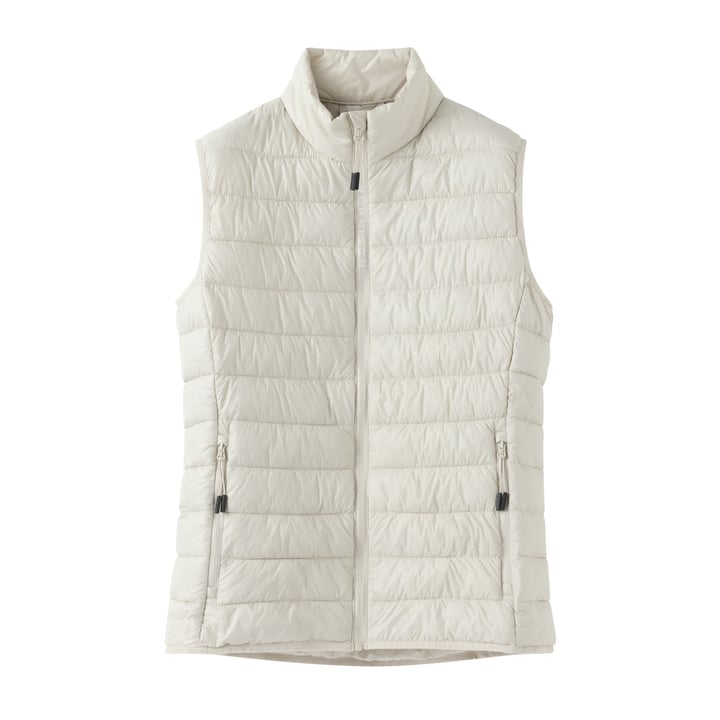 Light Padded Beige Röhnisch