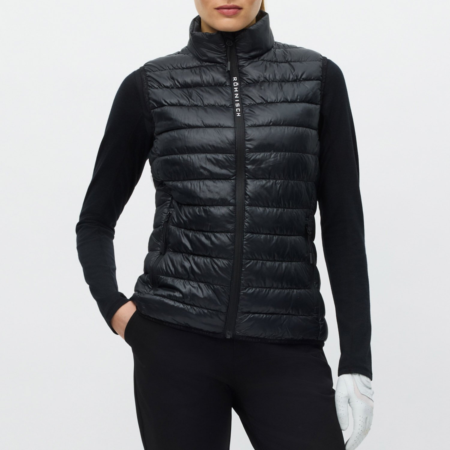 Light Padded Svart Röhnisch Light Padded Svart Röhnisch