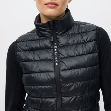 Light Padded Svart Röhnisch