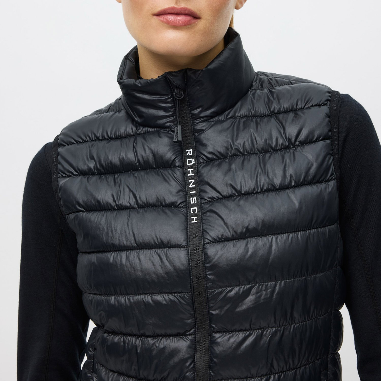 Light Padded Svart Röhnisch Light Padded Svart Röhnisch