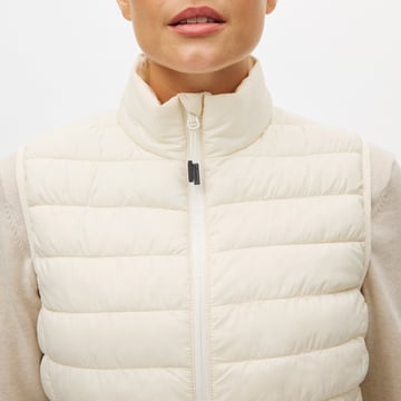 Light Padded Beige Röhnisch