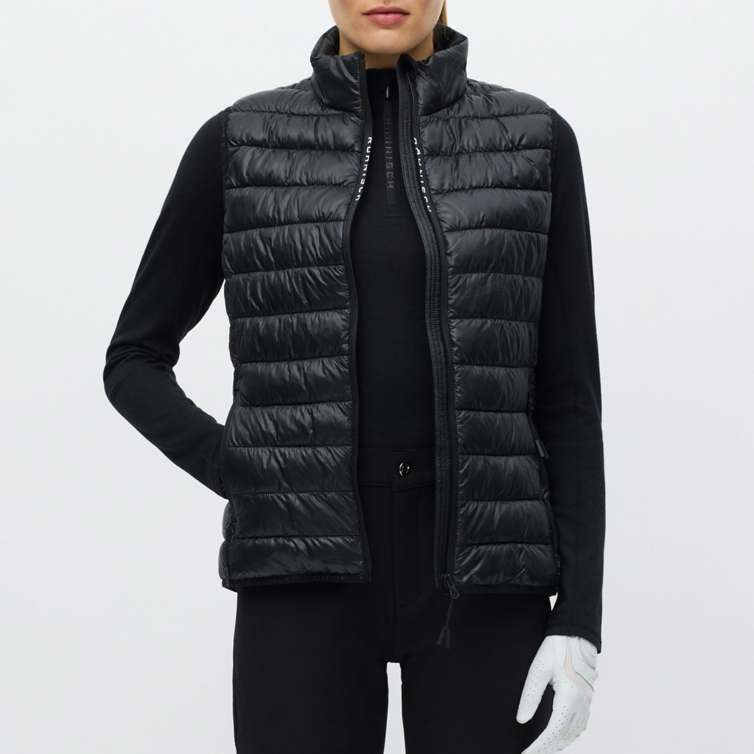Light Padded Svart Röhnisch Light Padded Svart Röhnisch
