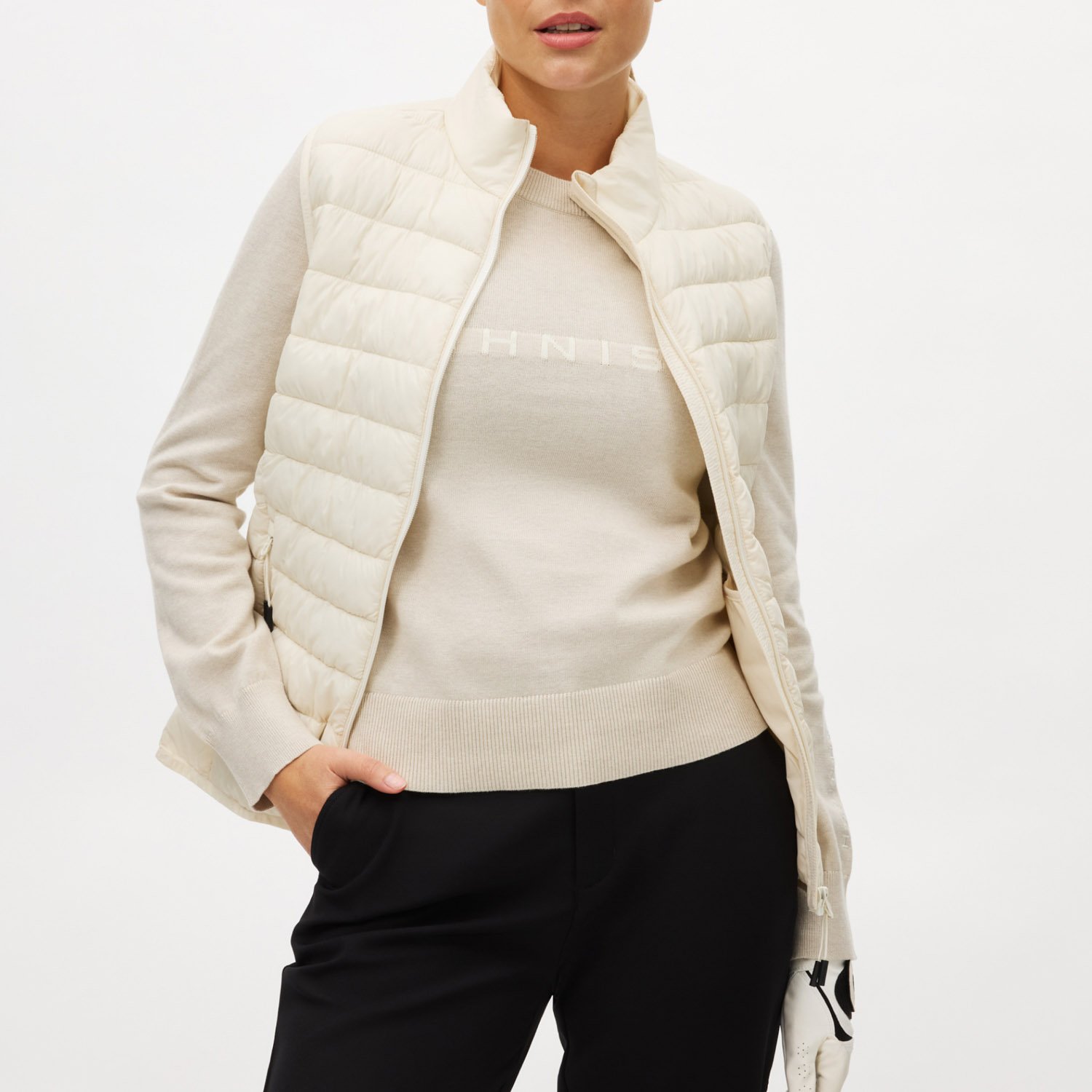 Light Padded Beige Röhnisch Light Padded Beige Röhnisch