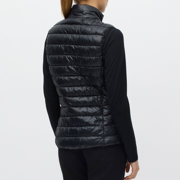 Light Padded Svart Röhnisch